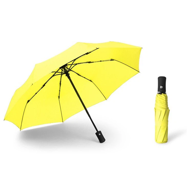 3 Fold Automatic Umbrella Manufacturer