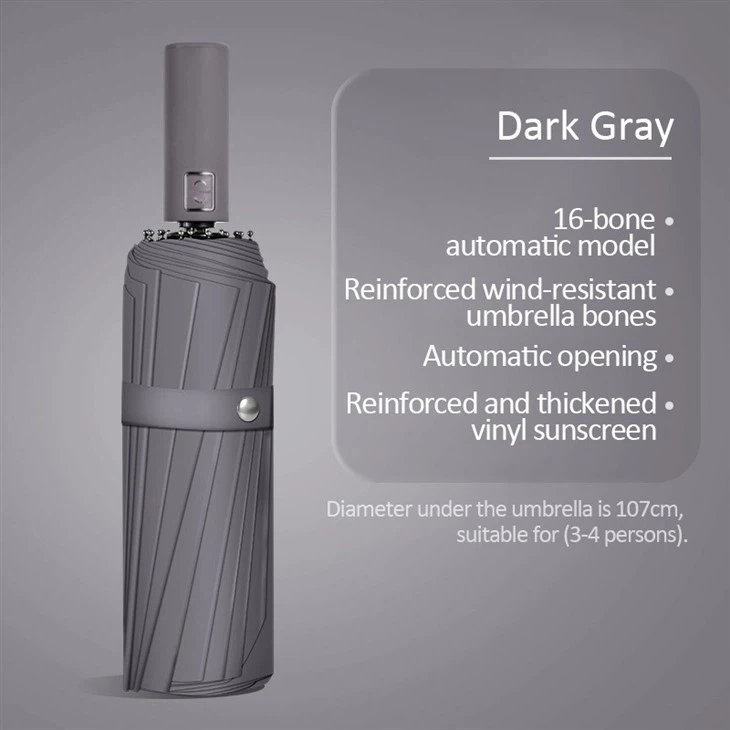 3 Fold Automatic Umbrella Supplier