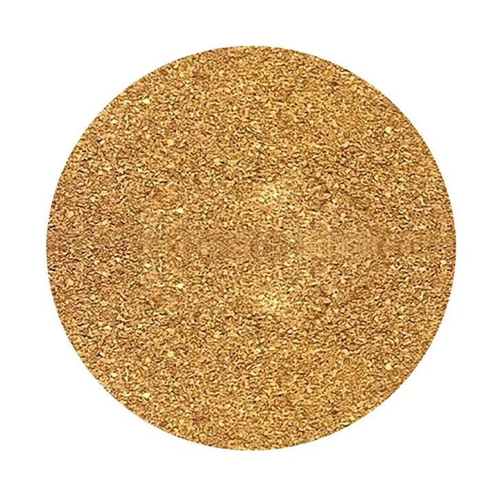 Round Cork Coaster Set