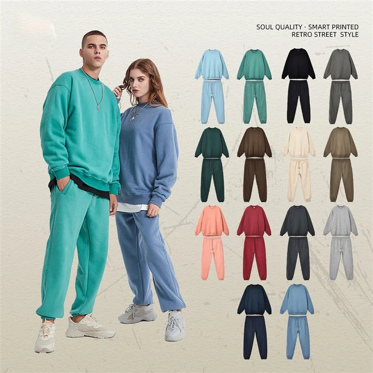 Tušti prakaito kostiumai