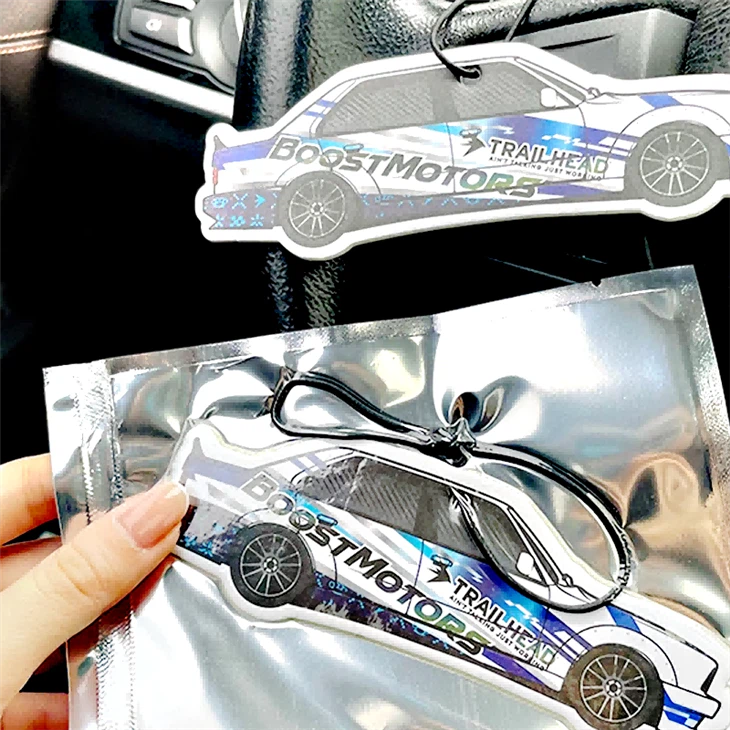 Car Fragrance Tablets