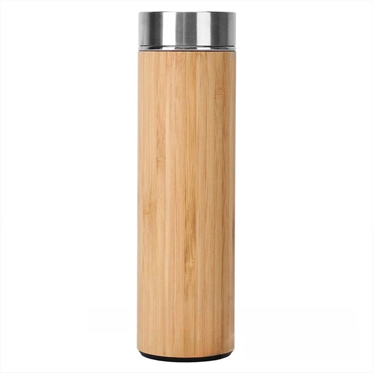 Digital Display Thermal Mug