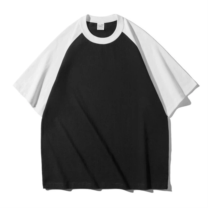  Drop Shoulder T Shirt