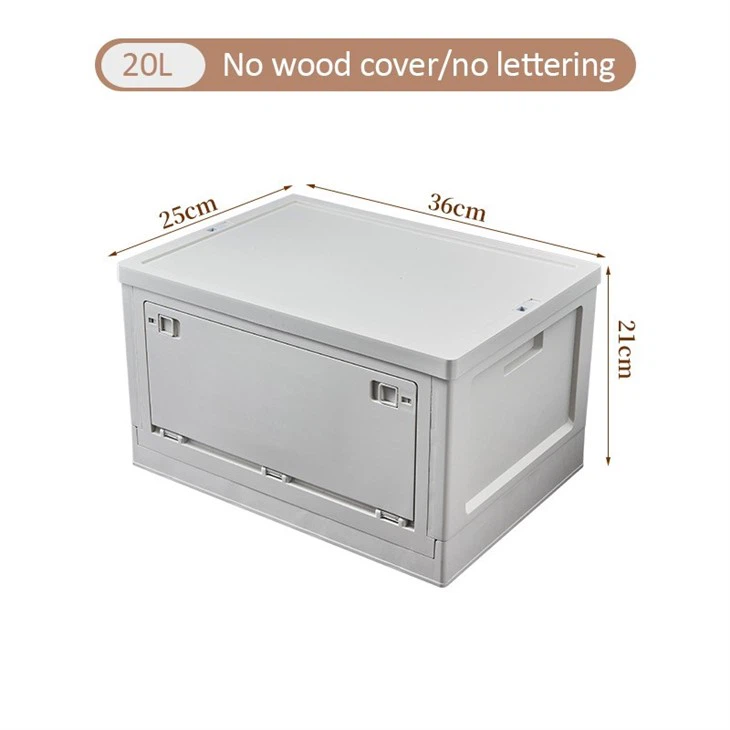 Foldable Car Storage Box For Sale