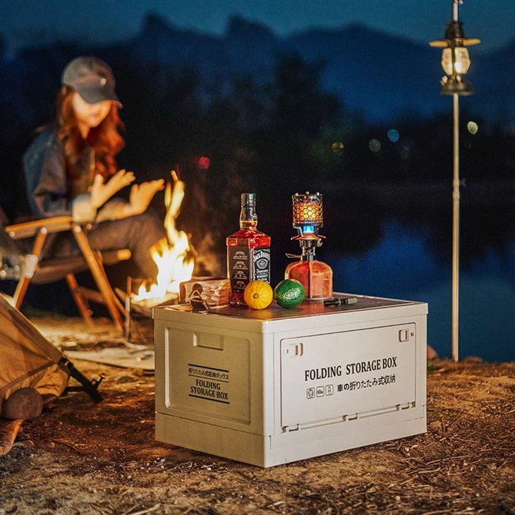 Foldable Car Storage Box Factory