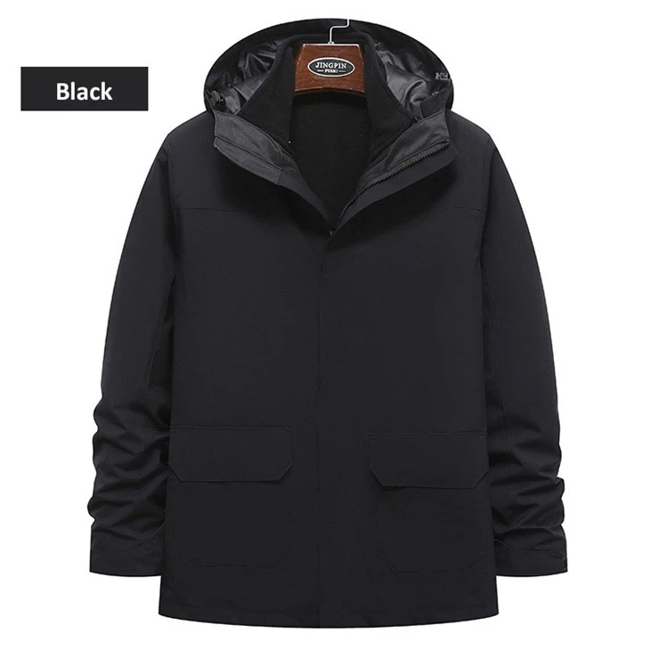 Plus Size Hiking Jacket Made In China