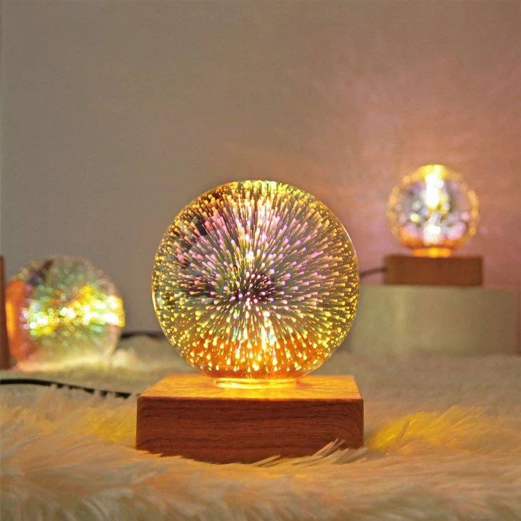 Romantic Night Lamp For Bedroom Made In China