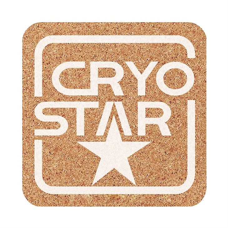 Round Cork Coasters Bulk