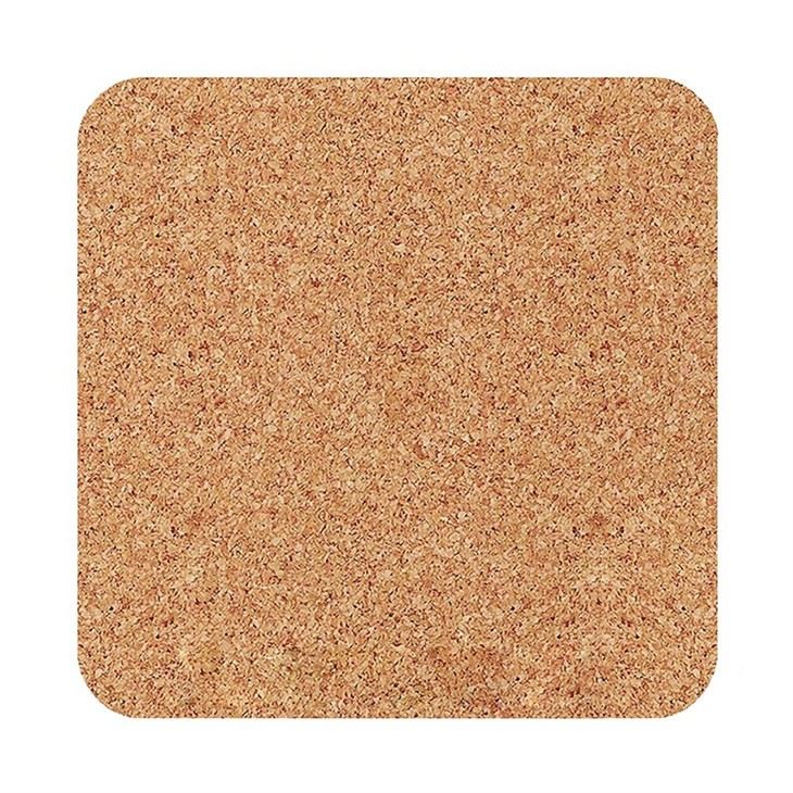 Round Cork Coasters Bulk