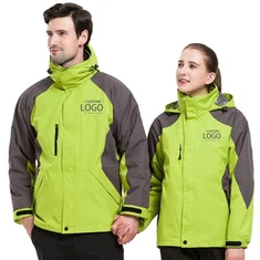 Žygio striukė šaltam orui