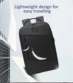 Lengva verslo kuprinė