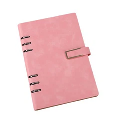 Popierinė knyga su palaidais lapais