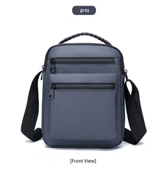 Daugiafunkcis laisvalaikio „Casual Crossbody“ krepšys