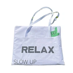 Pikniko antklodė krepšys