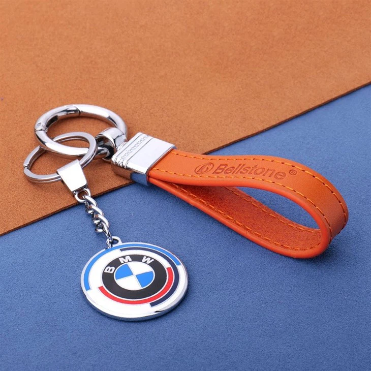 Sublimation Metal Keyrings Supplier