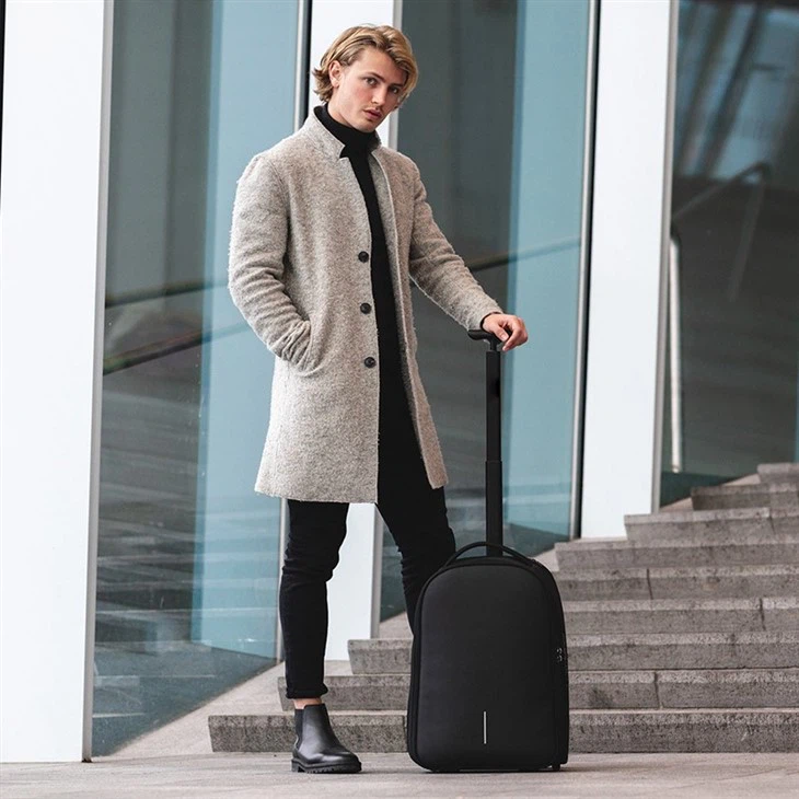 XD Design Bobby Backpack Trolley